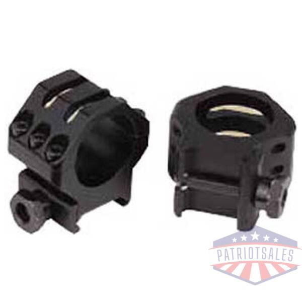 weaver tact ring 6 hole high 30mm