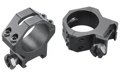 Weaver 4-hole tact rng 30mm med matt - image 1