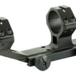 WEAVER THUMBNUT INTEGRAL 30MM MOUNT