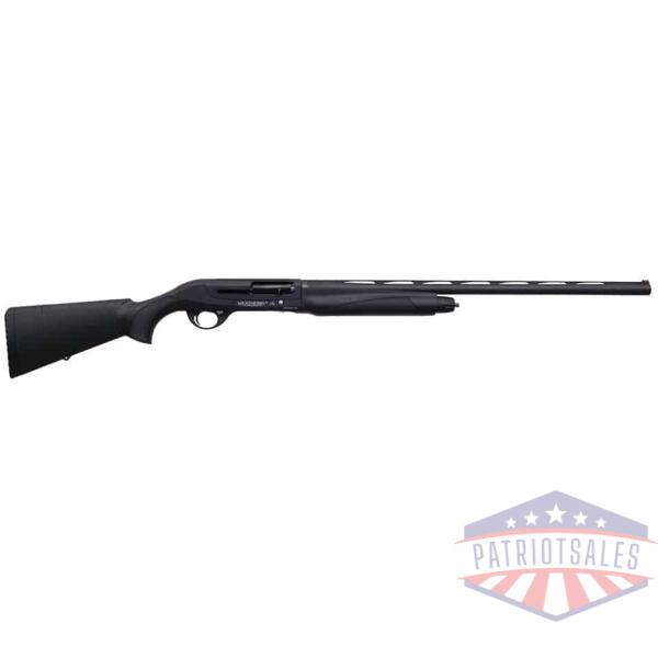 weatherby 18i synthetic shotgun 12 ga 3" chamber 4rd magazine 28" barrel synthetic black stock