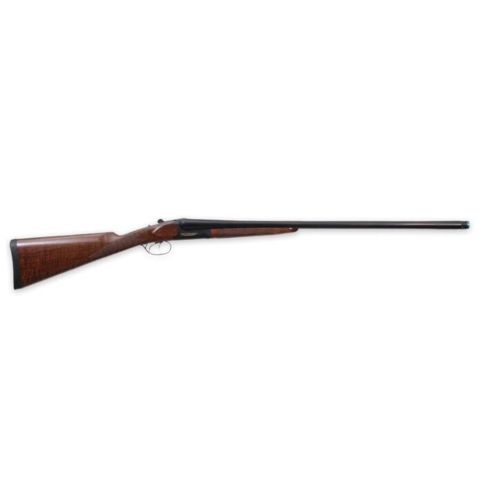 Xbog11228dsm-1jpg - weatherby orion sxs shotgun 12 ga 3" chamber 2rd capacity 28" barrel walnut - xbog11228dsm 1