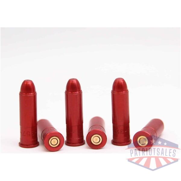 carlson's snap caps .38 special/.357 magnum - 6/ct