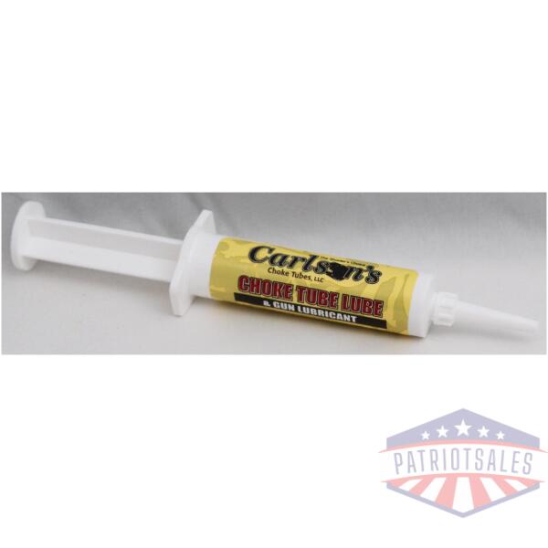 carlson's  choke tube lube & gun lube 30 ml