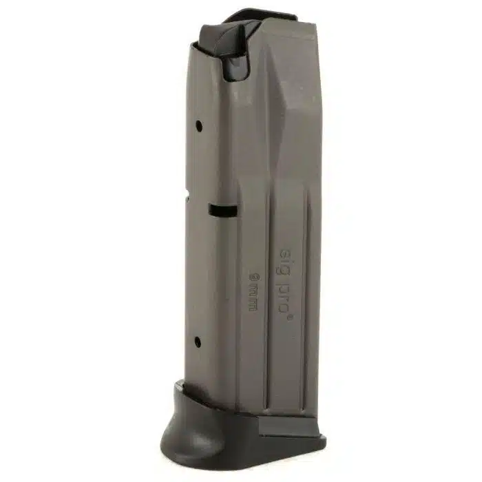 Sig sauer handgun magazine sp2022. 40/. 357 cal / 10/rd - image 1