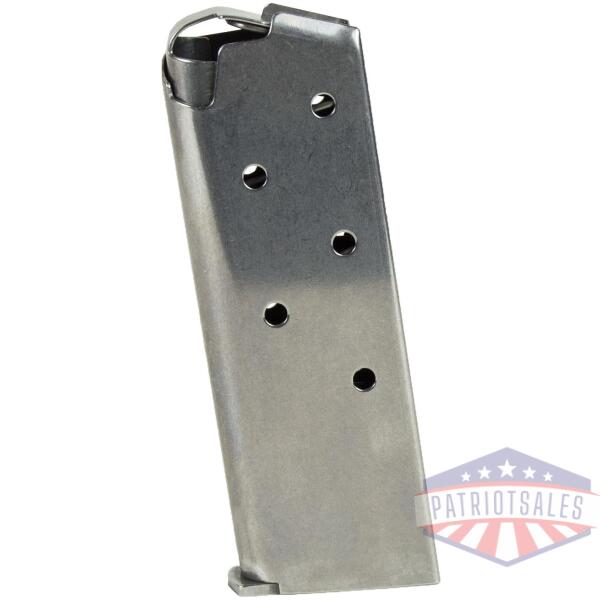 sig sauer p238 magazine .380 acp blued 6/rd