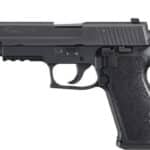 Sig Sauer P220 .45 ACP 8rd Magazine 4.4" Barrel Black Nitron Night Sights