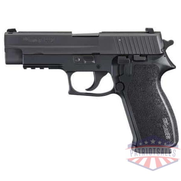 sig sauer p220 .45 acp 8rd magazine 4.4" barrel black nitron night sights