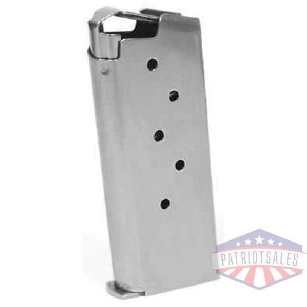 sig sauer p938 magazine 9mm luger 6/rd