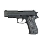Sig Sauer P226 Extreme Handgun 9mm Luger 10rd Magazines 4.4" Barrel Hogue Grip CA Compliant