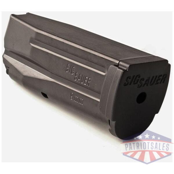 sig sauer p250/p320 subcompact magazine 9mm luger 12/rd