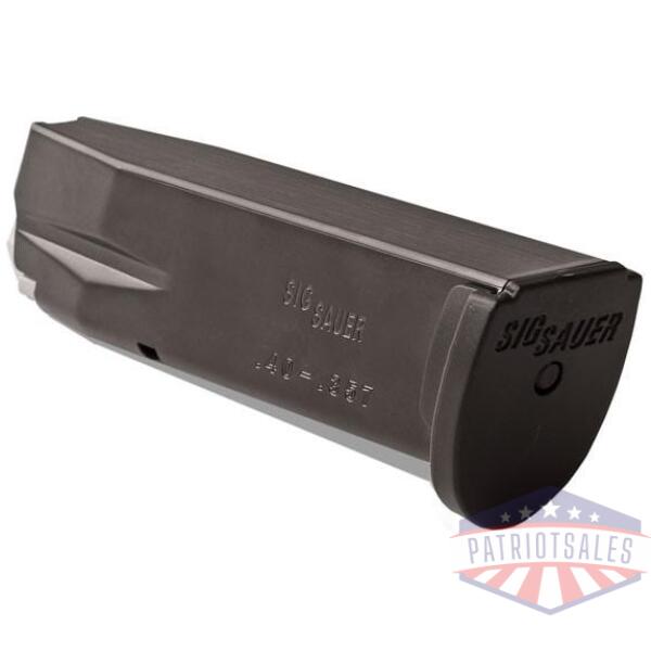 sig sauer handgun magazine for p250/p320 full size .40 s&w/.357 sig 10rds black