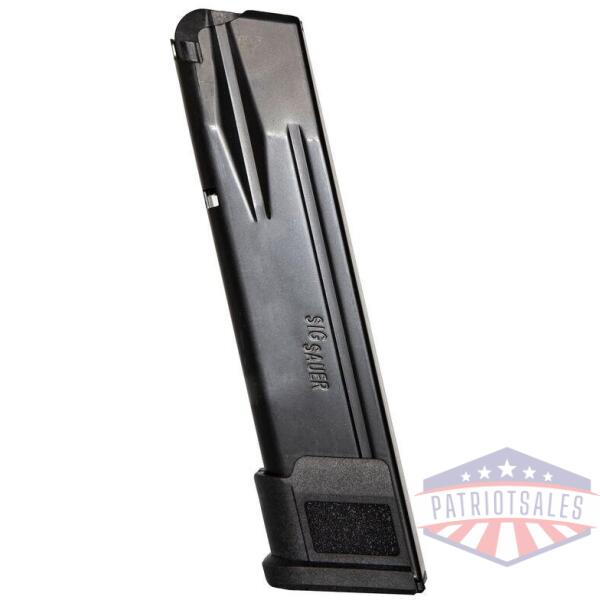 sig sauer handgun magazine p320 full-size .40/357 cal 18/rd
