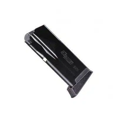 Sig Sauer P365 Micro Compact 9mm Magazine with Finger Extension 10/rd