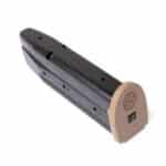 Sig Sauer Handgun Magazine 9mm Full P320-M17 Coyote 17/rds