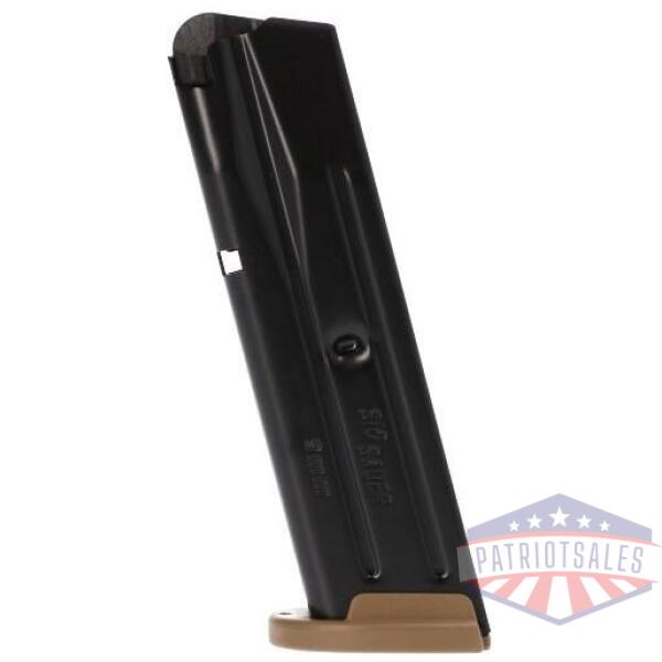 sig sauer p320 full size handgun magazine coyote 9mm luger 10/rd