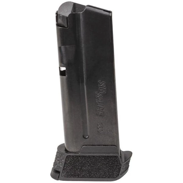 Sig Sauer P365 Micro Compact Handgun Magazine 380 Auto 12/rd Black