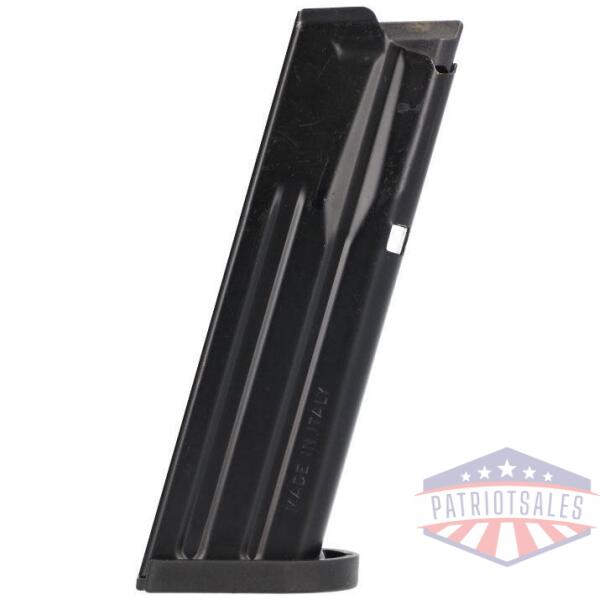 sig sauer p320-xten factory magazine black 10mm full 15/rd