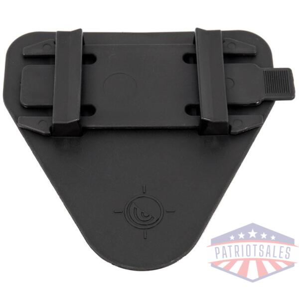 mission first tactical multi-mount platform 1.5" black