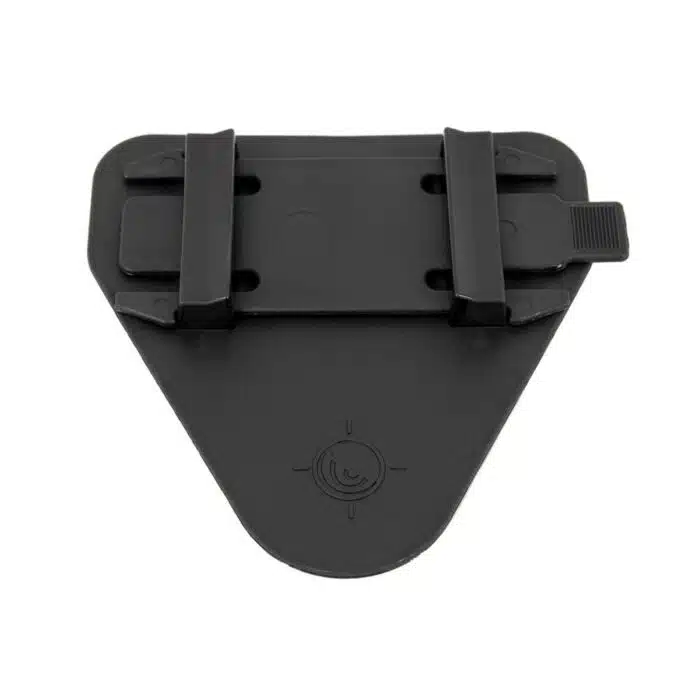 Mission first tactical multi-mount platform 1. 5" black - image 1