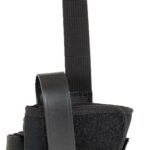 Blackhawk Ankle Holster Left Hand - Black