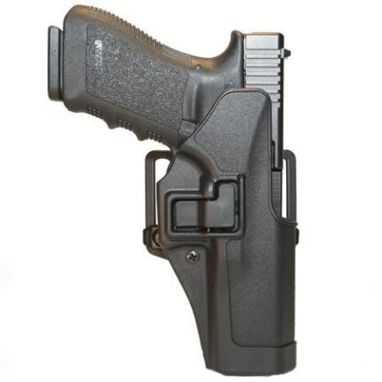 Blackhawk! SERPA CQC Concealment Holster Matte Finish Springfield XD Black Left Hand