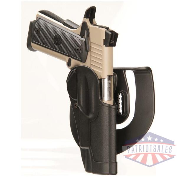 standard cqcholstermt fnsh r glock 17/22/31