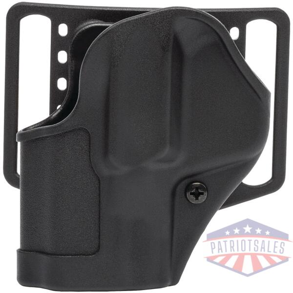 blackhawk! standard cqc holster matte finish right hand s&w m&p shield 9.40