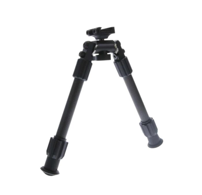 Xrtg8906s_2jpg - truglo tac-pod carbon pro bi pod - 6-9" sling swival stud - xrtg8906s 2
