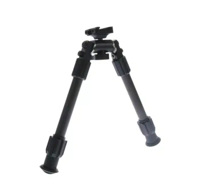 Truglo tac-pod carbon pro bi pod - 9-13" mlok/keymod mount - image 1