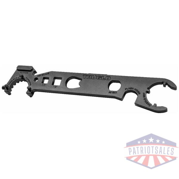 truglo ar-15 armorer's wrench/multi-tool