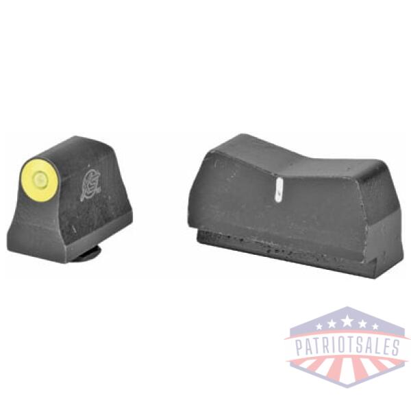 xs dxw2 big dot for glk suppr ylw