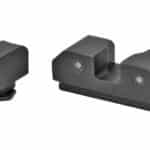 XS R3D SGHT FOR GLK SMALL FRAME GRN