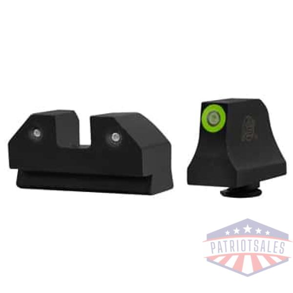 xs r3d sght for glk 48 sup hight grn