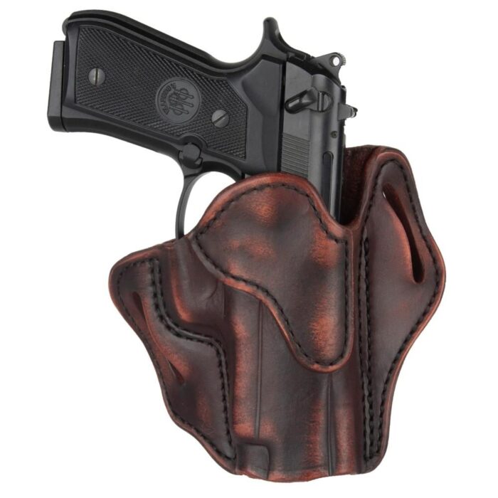 1791 optic ready belt holster size 2. 3 vintage rh - image 1