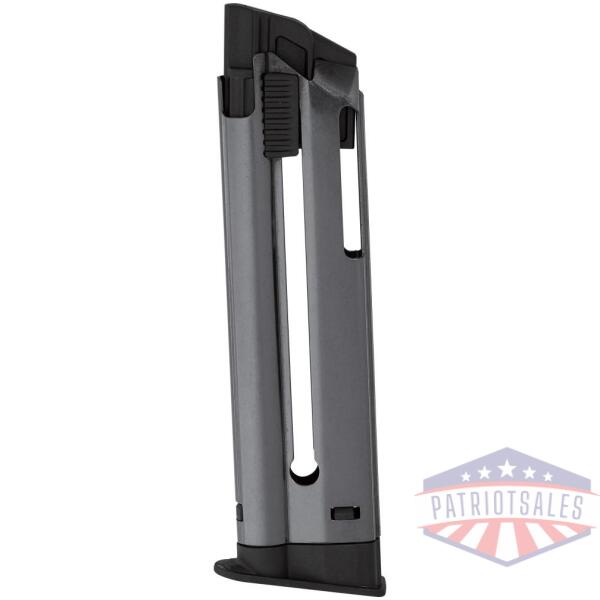 browning 1911-22 handgun magazine black .22 lr 10/rd