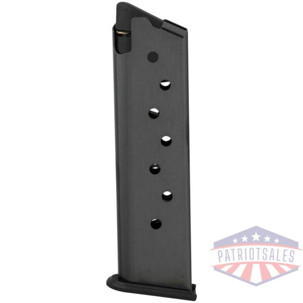 browning 1911-380 handgun magazine black .380 acp 8/rd