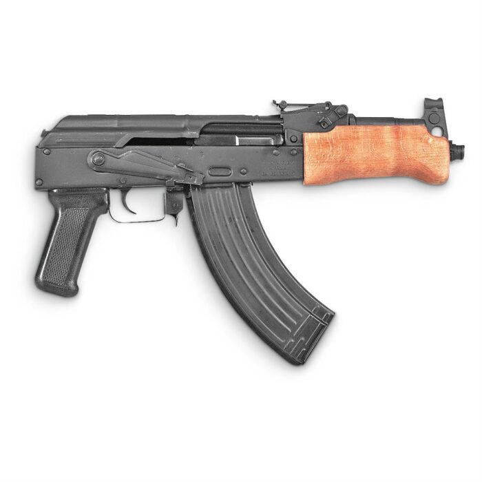 Ychg2137njpg - century arms c39 mini draco semi-auto pistol 7. 62x39mm 30rd magazine 7. 75" barrel - ychg2137n