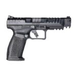 Century Arms Canik SFx Rival Handgun 9mm Luger 18rd Magazines 5" Barrel Rival Dark Side Finish