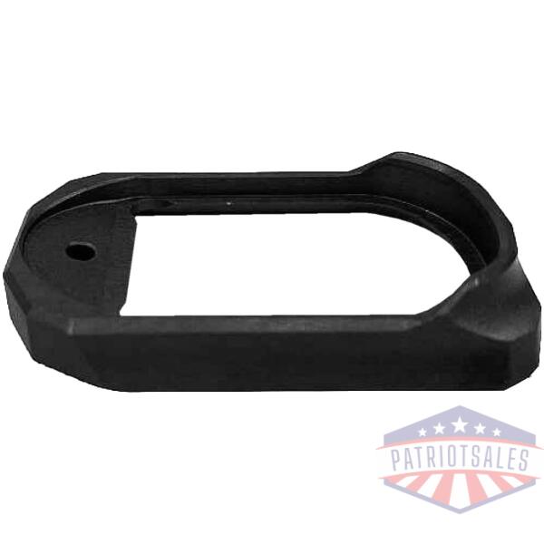 canik tcs compact-size magwell for select models black