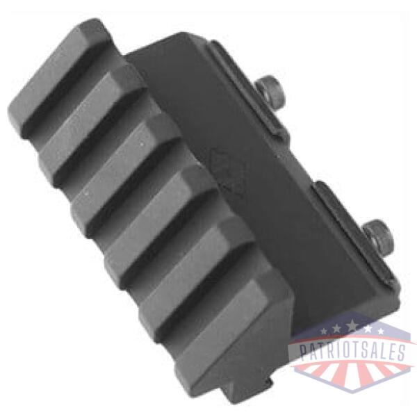 yhm picatinny angle mount