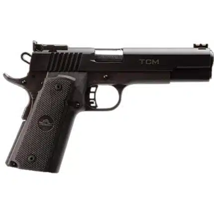 Rock Island 1911 TCM Standard Handgun 22TCM 17rd Magazine 5" Barrel Black