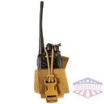 grey ghost gear radio pouch