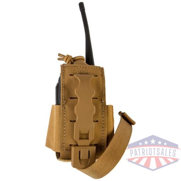 grey ghost gear radio pouch