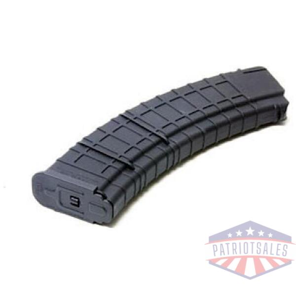 promag ak-47 magazine 7.62x39mm black polymer 40/rd