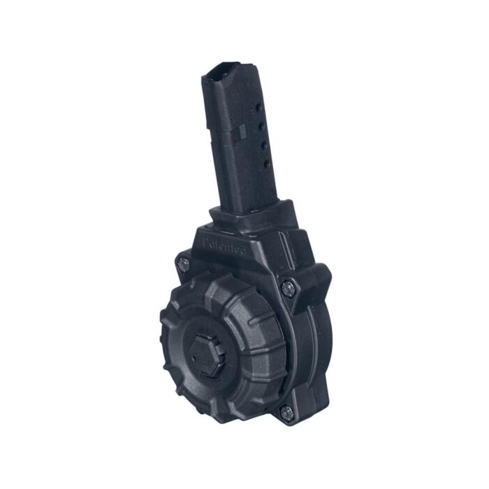 Zmdrma34-1jpg - promag glock 43 handgun drum magazine 9mm luger 30/rd - zmdrma34 1