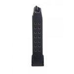 Promag Magazine for Glock 17/19/26 9mm Black Polymer 18/rdNE