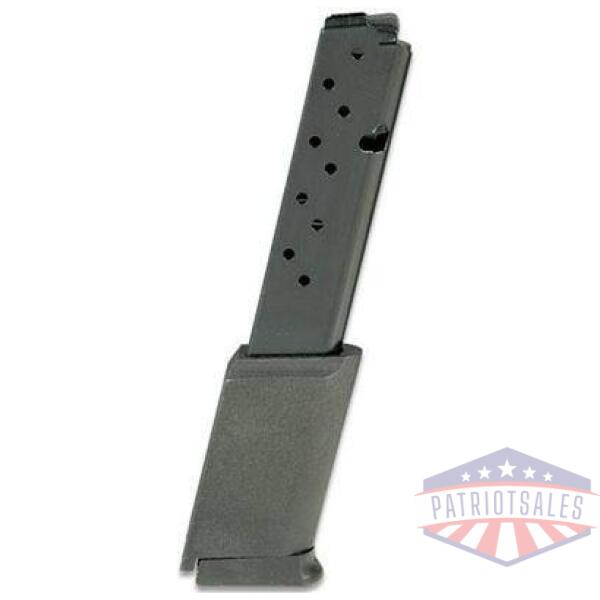 promag hi-point 995/995ts carbine magazine 9mm blued steel 15/rd