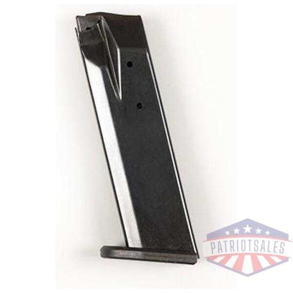 promag steel handgun magazine ruger sr40 .40 s&w blued 10/rd