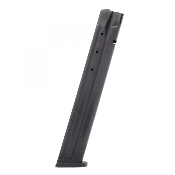 Zmsiga9jpg - promag magazine for sig sauer p320 9mm blued steel 32/rd - zmsiga9