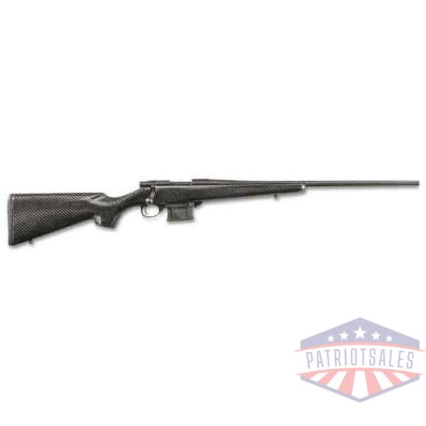 howa m1500 carbon stalker rifle .308 win 4rd capacity 22" barrel  blued stock